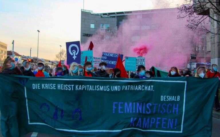 Frauen*kampftag 2021